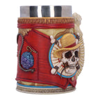 Productafbeelding One Piece - Monkey D. Luffy Skull Bierpul