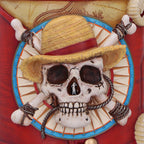 Productafbeelding One Piece - Monkey D. Luffy Skull Bierpul