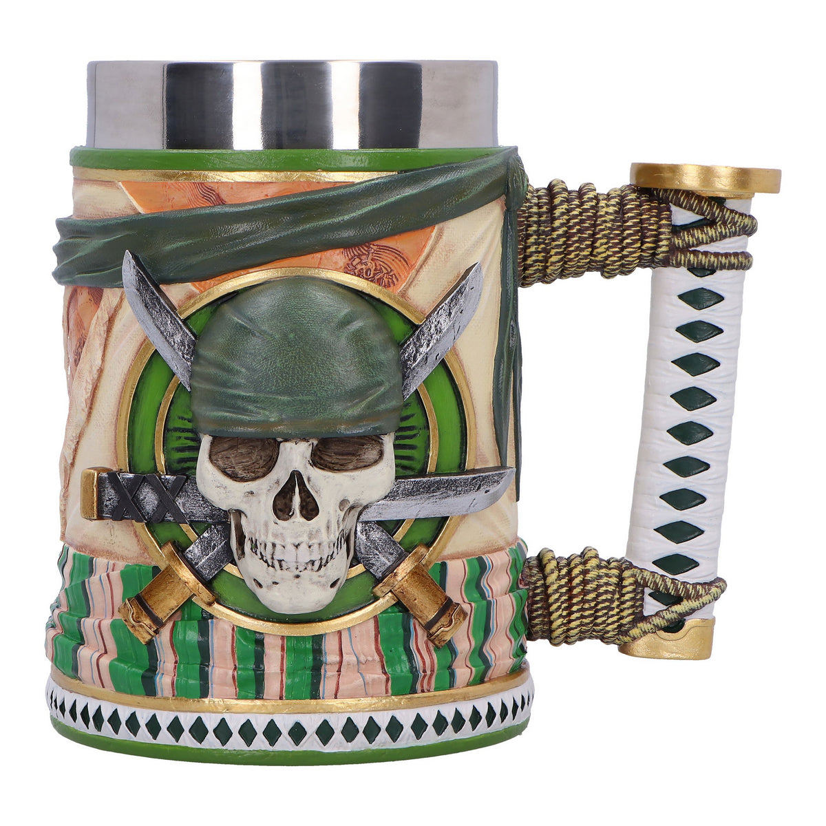 Productafbeelding One Piece - Roronoa Zoro Bierpul