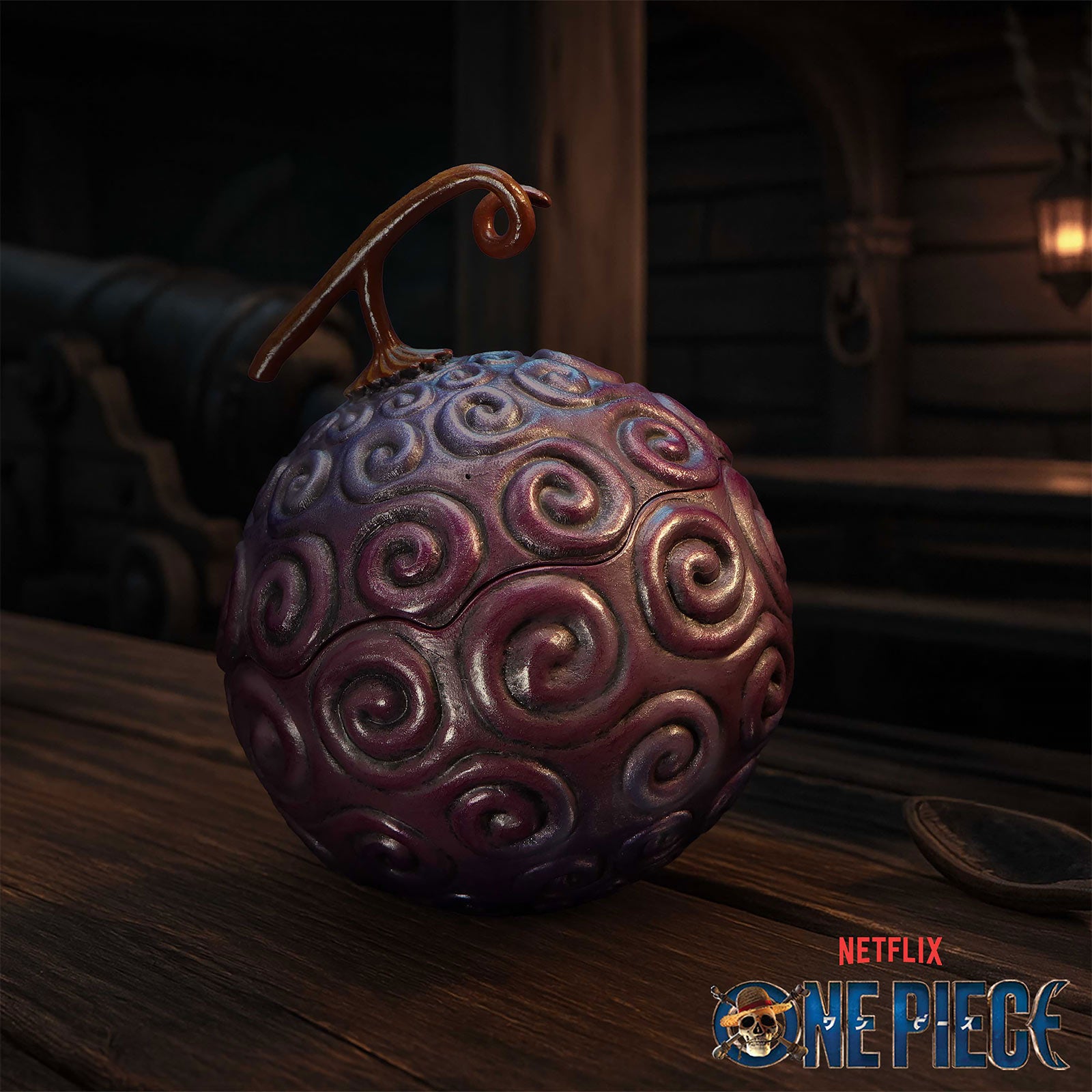 Productafbeelding One Piece - Gomu Gomu Duivelsvrucht Bewaarbox