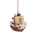 Productafbeelding One Piece - Going Merry Kerstboomhanger