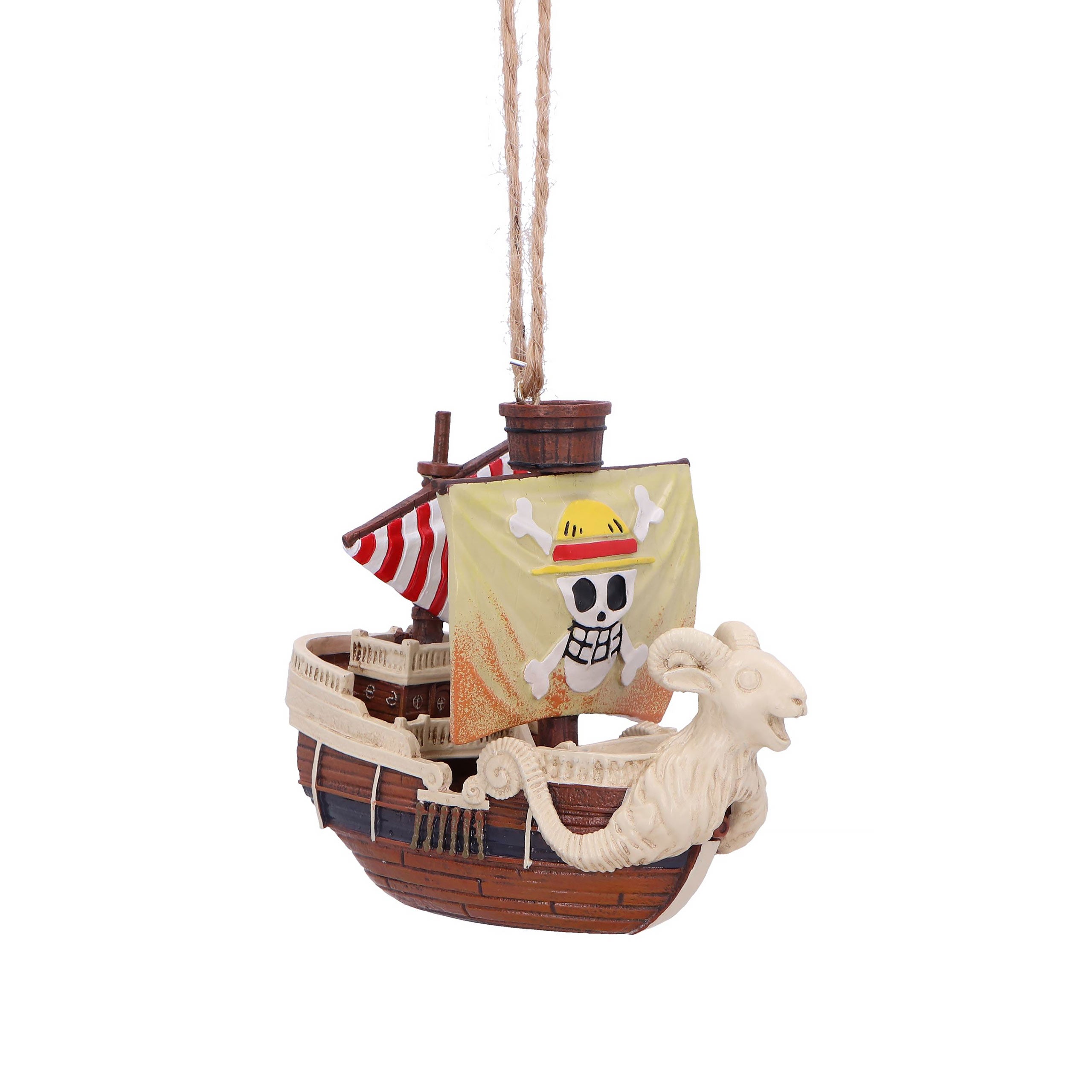 Productafbeelding One Piece - Going Merry Kerstboomhanger