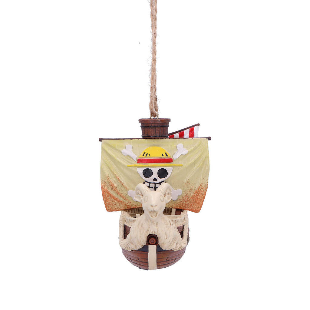 Productafbeelding One Piece - Going Merry Kerstboomhanger