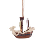 Productafbeelding One Piece - Going Merry Kerstboomhanger