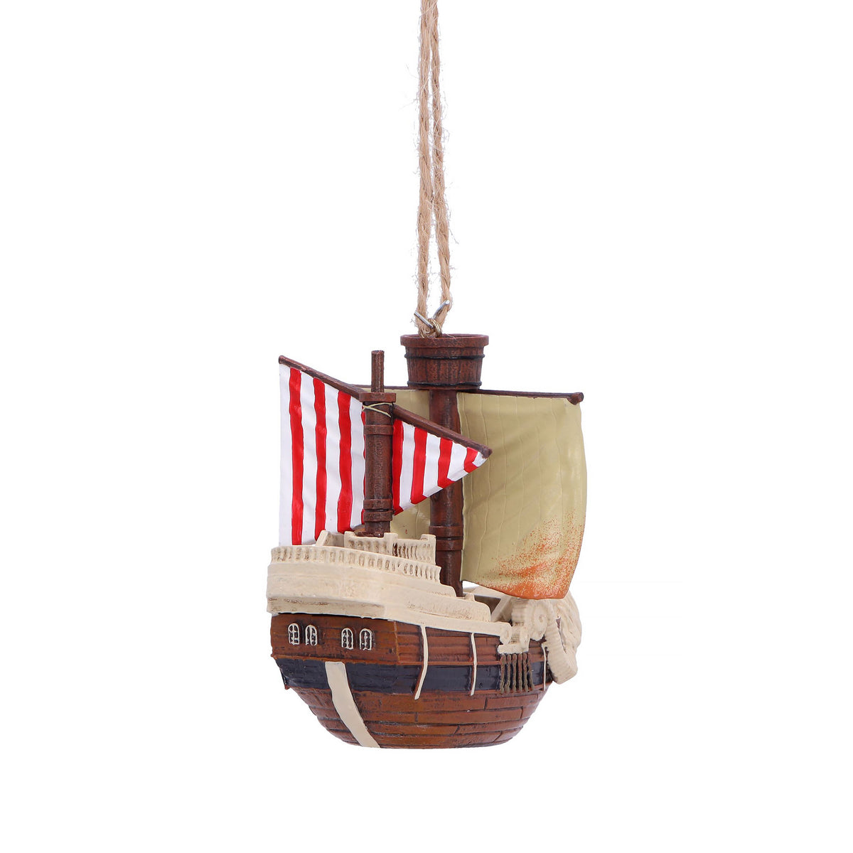 Productafbeelding One Piece - Going Merry Kerstboomhanger