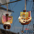 Productafbeelding One Piece - Going Merry Kerstboomhanger
