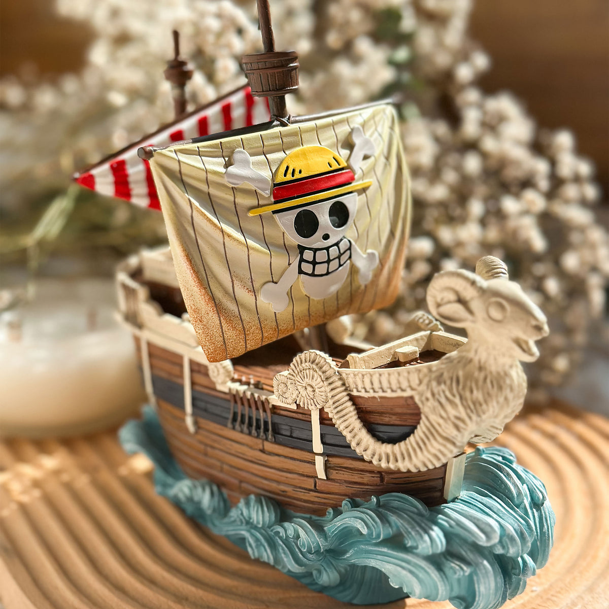Productafbeelding One Piece - Going Merry Opbergbox