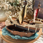 Productafbeelding One Piece - Going Merry Opbergbox