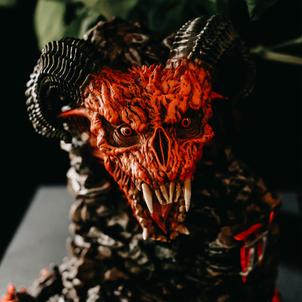 Productafbeelding Diablo IV - Minion of Hell boekensteun