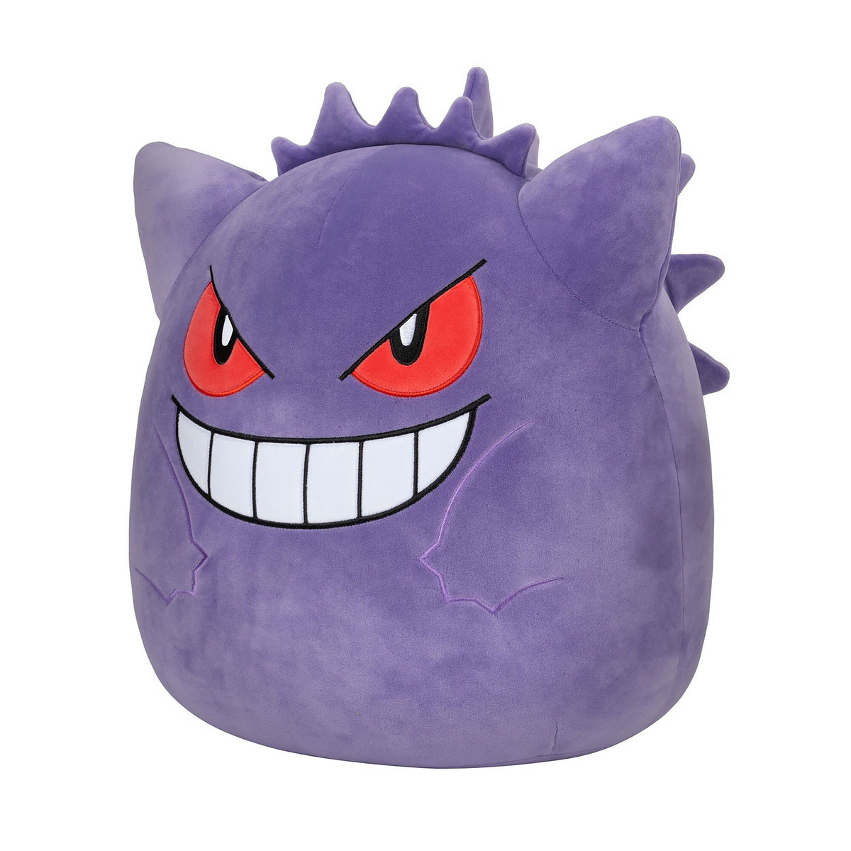 Productafbeelding Pokémon - Gengar Squishmallows Knuffelfiguur