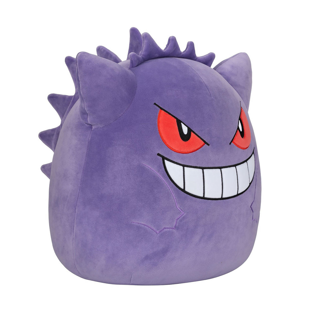 Productafbeelding Pokémon - Gengar Squishmallows Knuffelfiguur