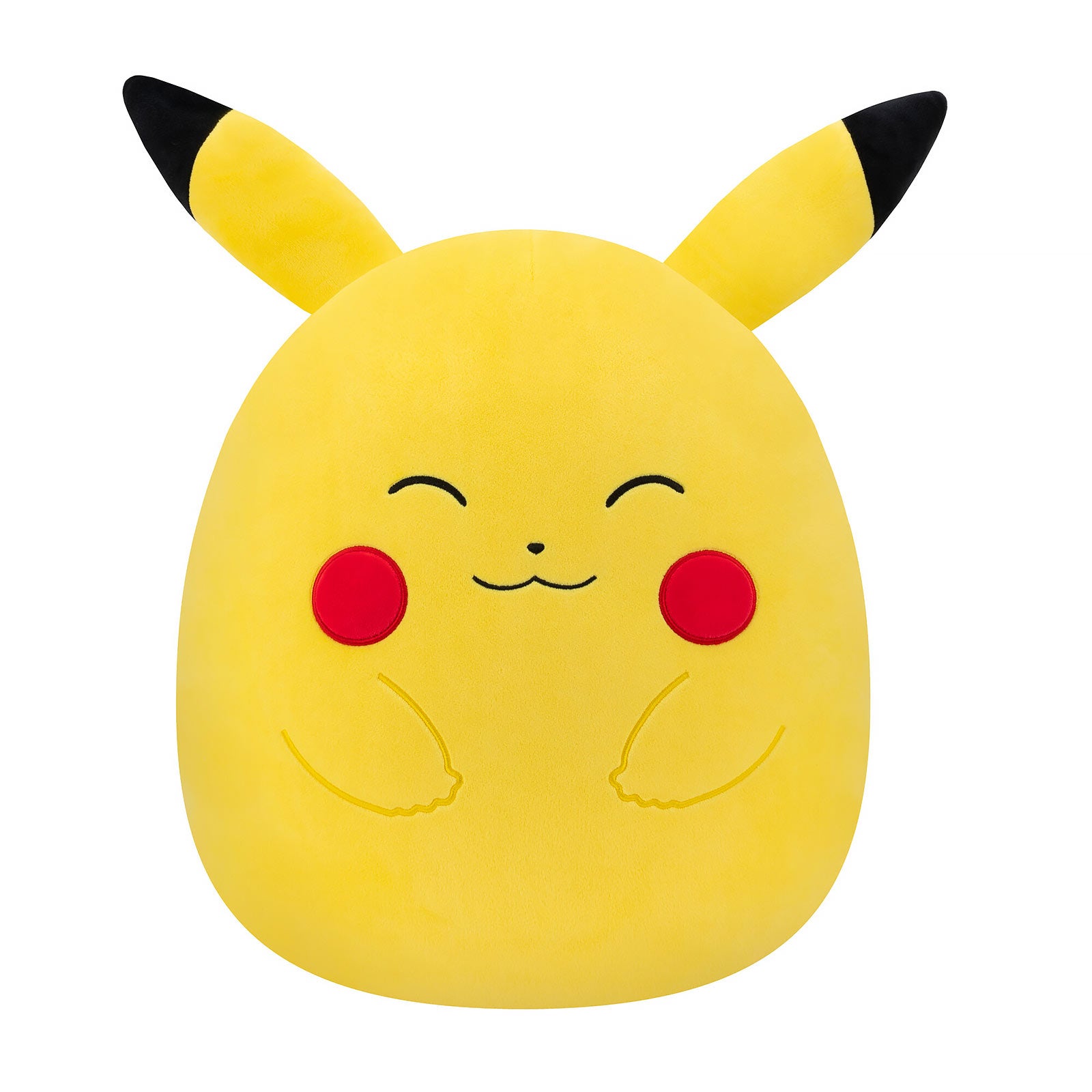 Productafbeelding Pokémon - Pikachu Squishmallows Pluchefiguur 35 cm