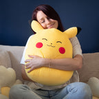 Productafbeelding Pokémon - Pikachu Squishmallows Pluchefiguur 35 cm
