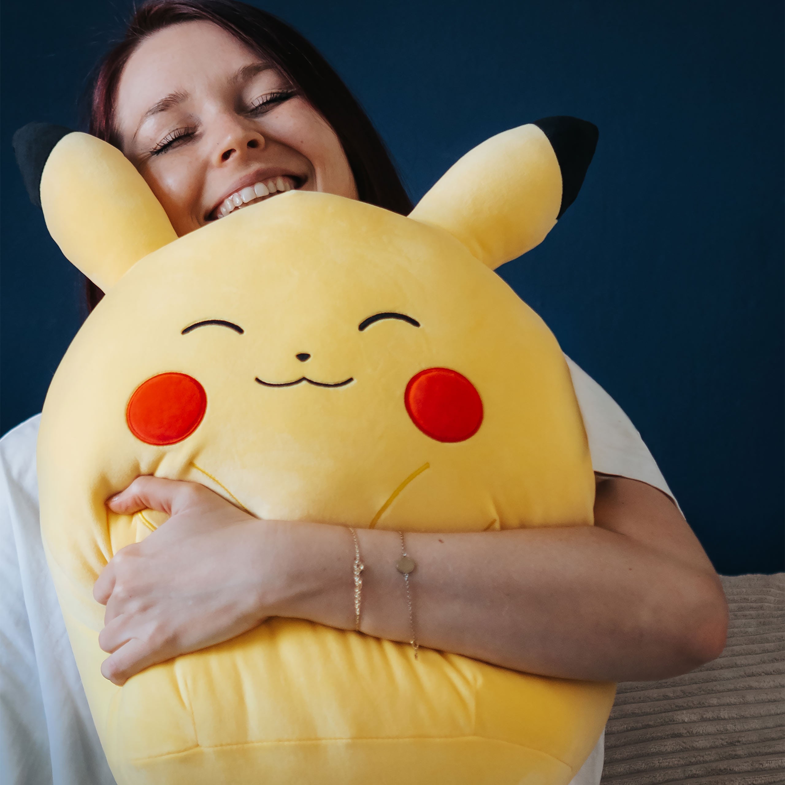 Productafbeelding Pokémon - Pikachu Squishmallows Pluchefiguur 35 cm