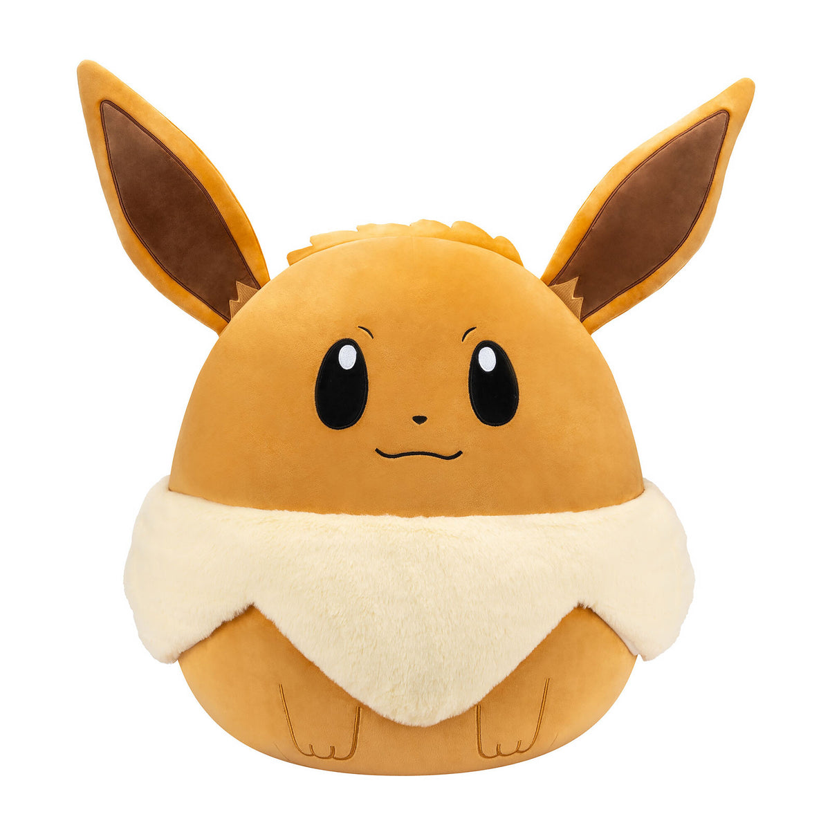 Product image Pokémon - Eevee Squishmallows Jumbo Plush Figure