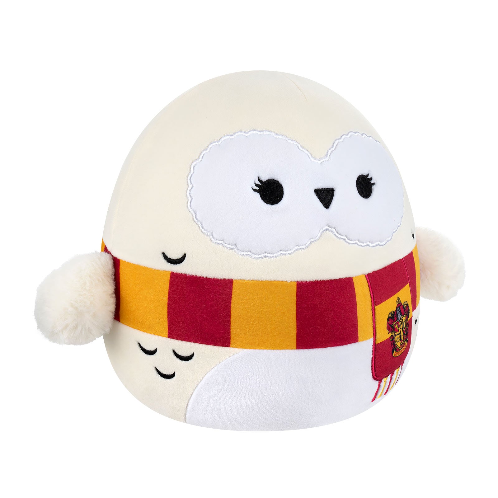 Productafbeelding Harry Potter - Hedwig met Sjaal Squishmallows Knuffelfiguur