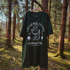 Productafbeelding Toverkunst Hogwarts T-shirt groen - Harry Potter