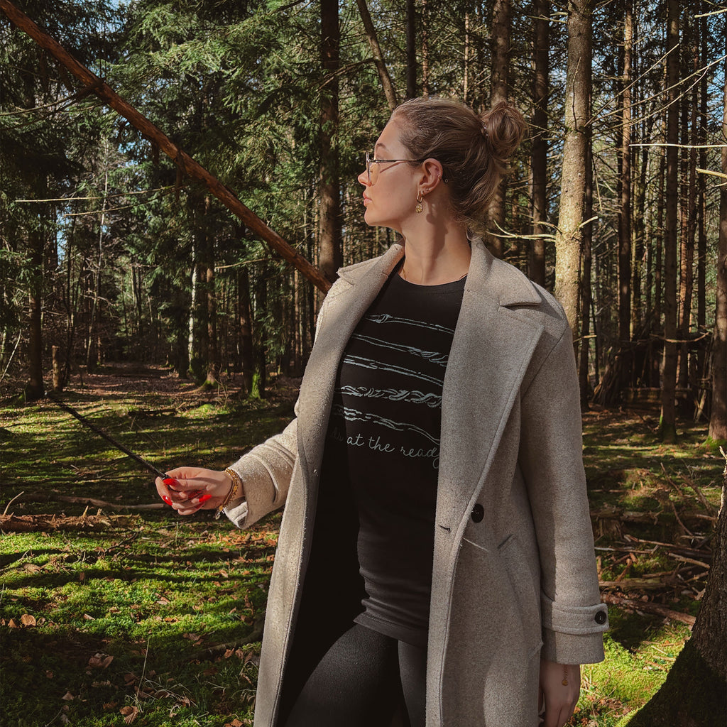 Product image Wands at the Ready T-Shirt - Harry Potter