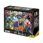 Productafbeelding Naruto Shippuden - Personages Puzzel
