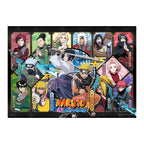 Productafbeelding Naruto Shippuden - Personages Puzzel