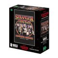 Productafbeelding Stranger Things - Hawkins Heroes Puzzel