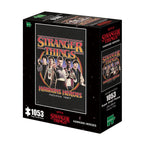 Productafbeelding Stranger Things - Hawkins Heroes Puzzel