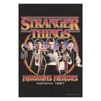 Productafbeelding Stranger Things - Hawkins Heroes Puzzel