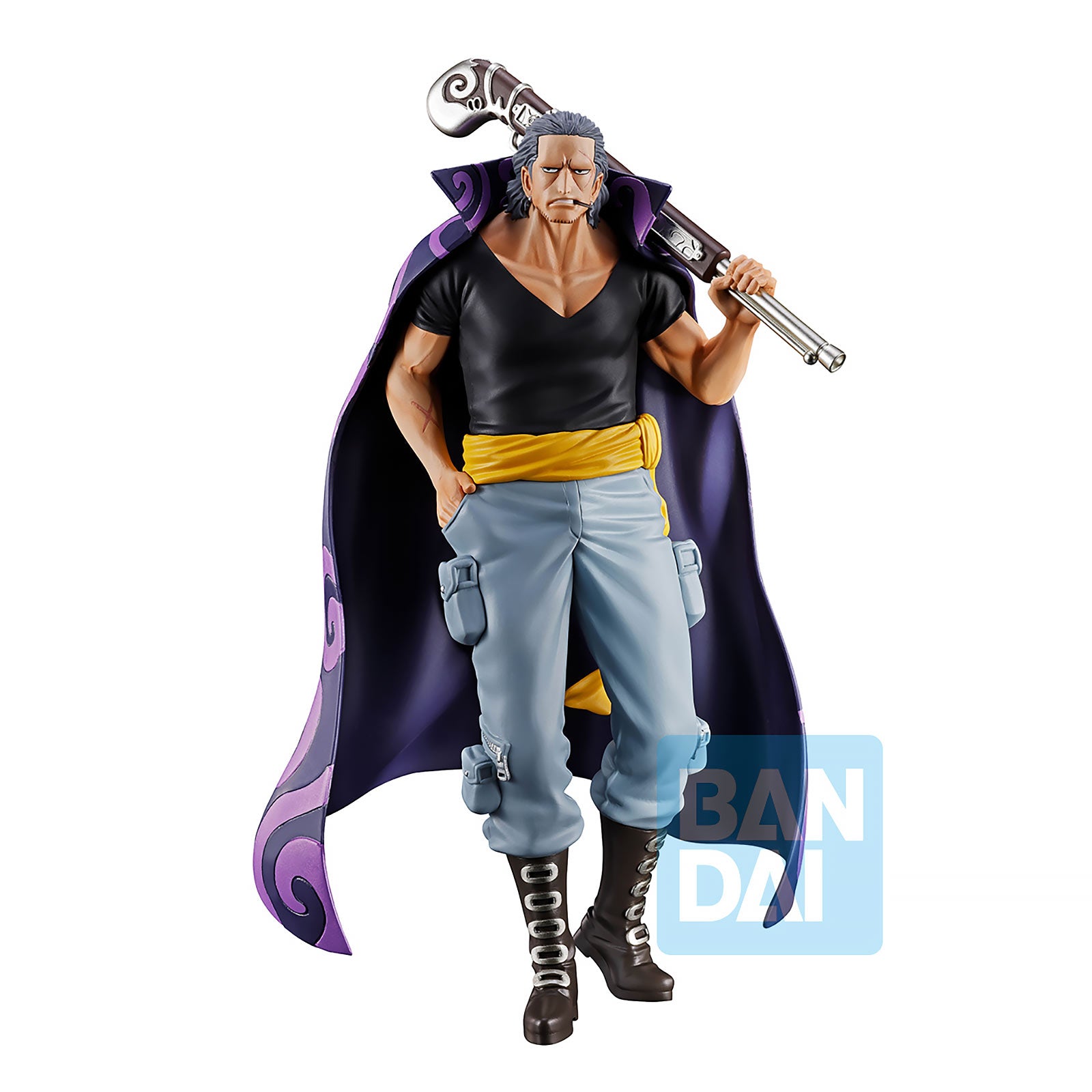 Productafbeelding One Piece – Benn Beckman Ichibansho Masterlise Expiece Figuur