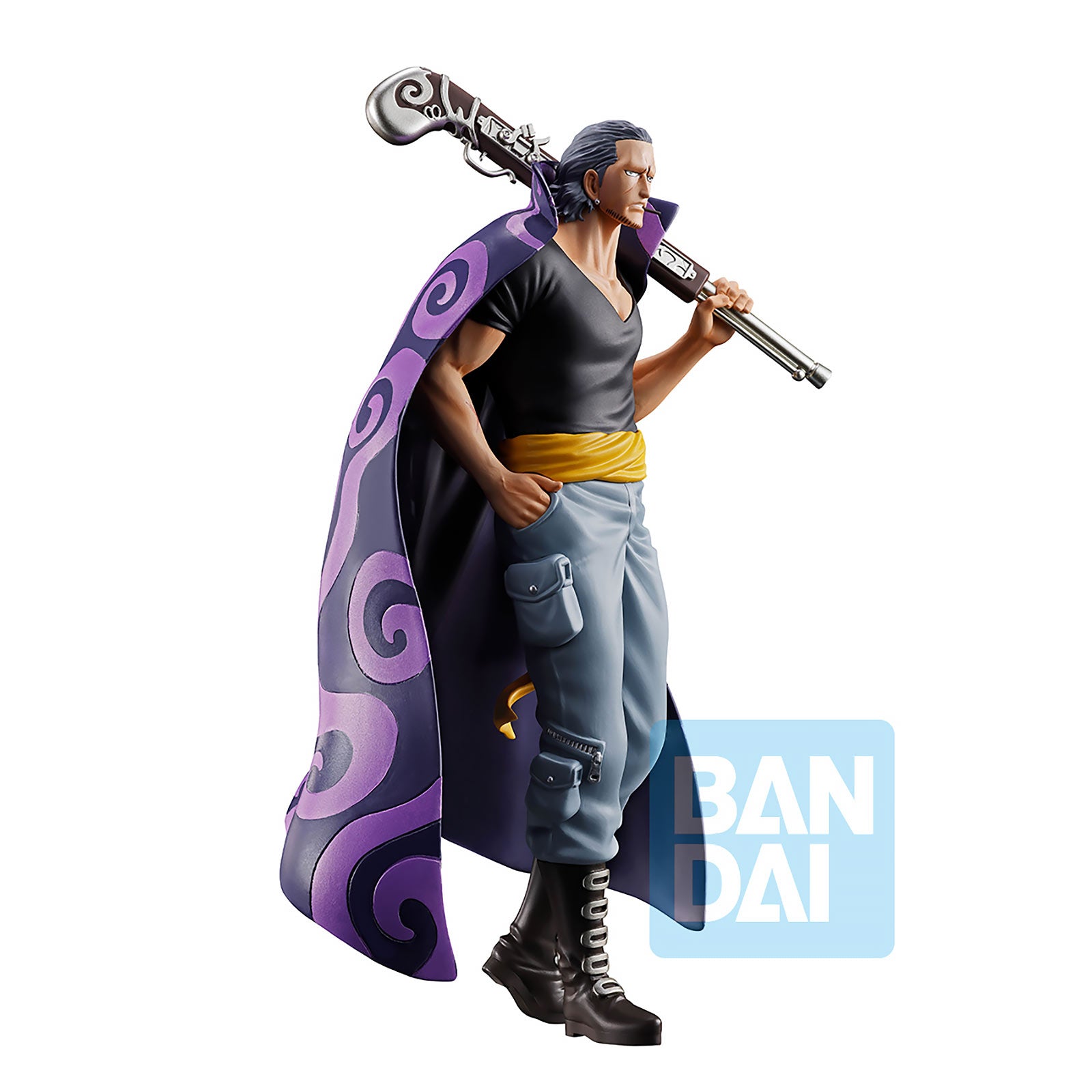 Productafbeelding One Piece – Benn Beckman Ichibansho Masterlise Expiece Figuur