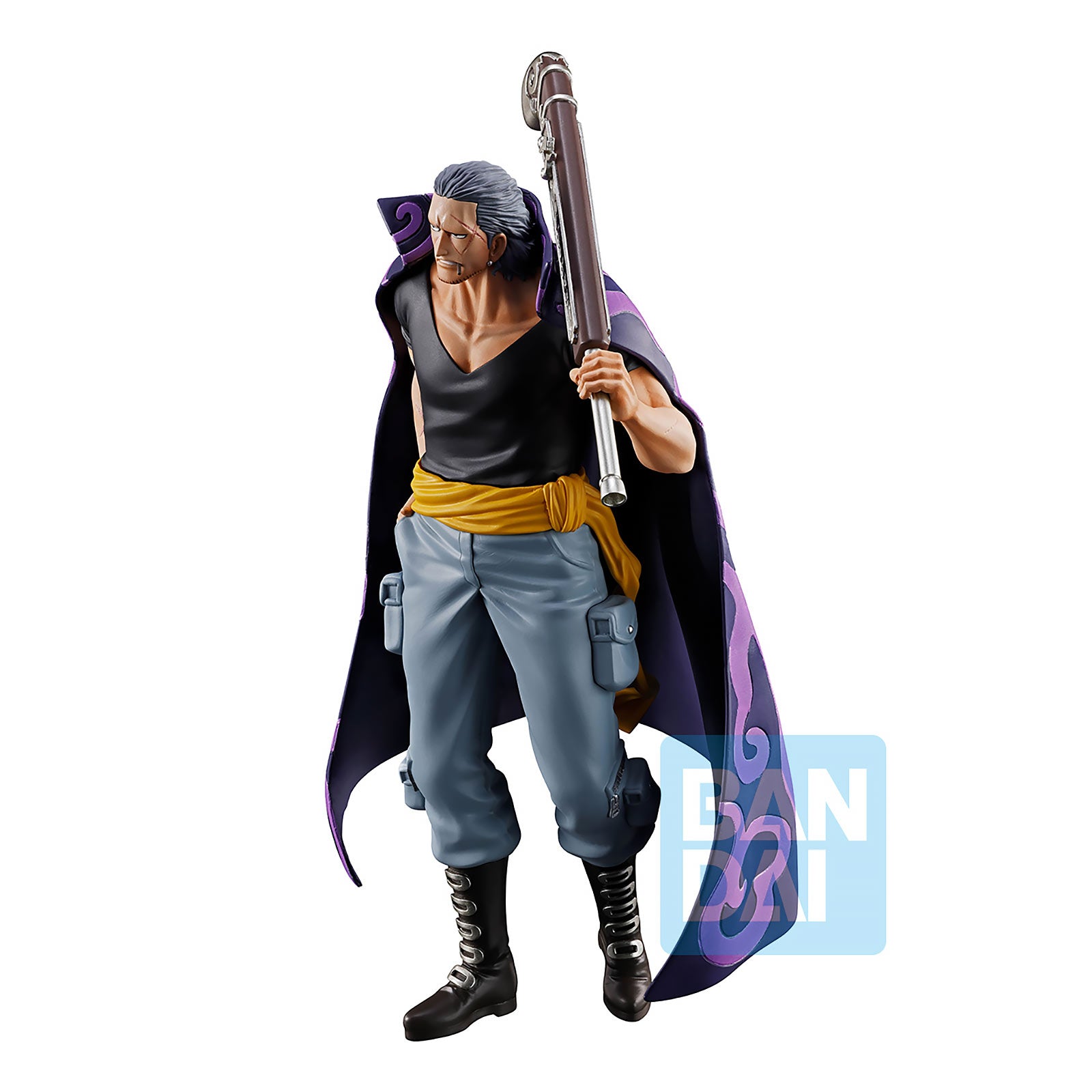 Productafbeelding One Piece – Benn Beckman Ichibansho Masterlise Expiece Figuur