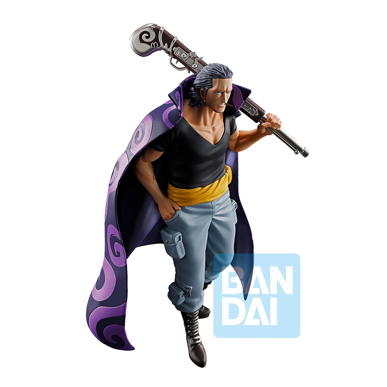 Productafbeelding One Piece – Benn Beckman Ichibansho Masterlise Expiece Figuur