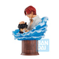 Productafbeelding One Piece - Shanks en Monkey D. Luffy Ichibansho Figuren Set