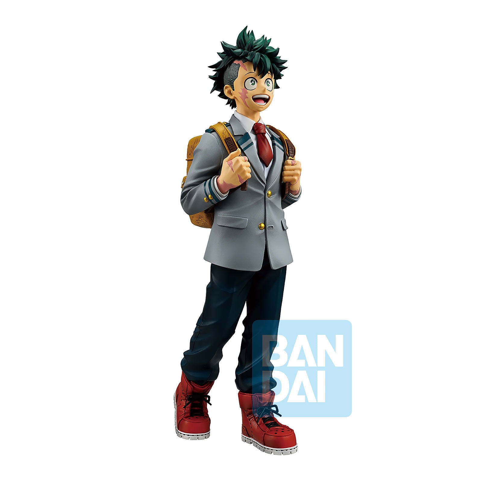 Product image My Hero Academia - Izuku Midoriya Ichibansho Masterlise Figure