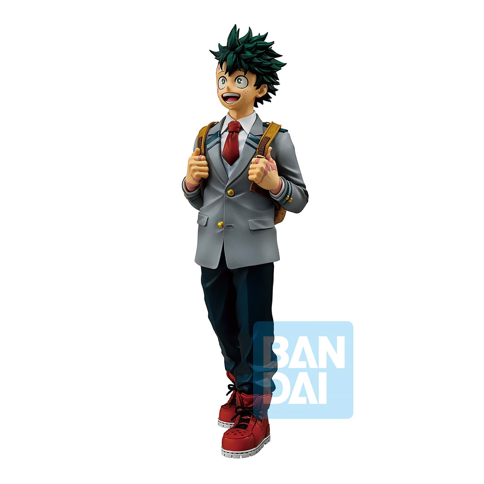 Product image My Hero Academia - Izuku Midoriya Ichibansho Masterlise Figure