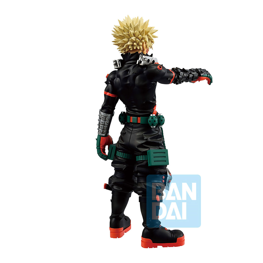 Productafbeelding My Hero Academia - Katsuki Bakugo Ichibansho Masterlise Figuur