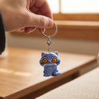 Productafbeelding KPop Demon Hunters - Derpy Funko Pop sleutelhanger
