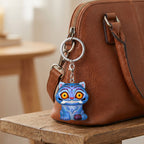 Productafbeelding KPop Demon Hunters - Derpy Funko Pop sleutelhanger