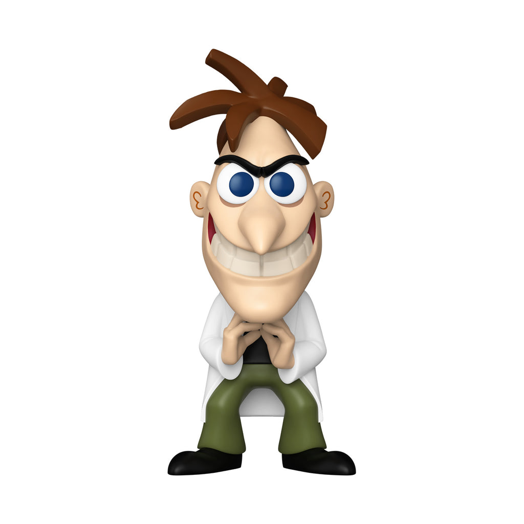 Productafbeelding Phineas and Ferb - Dr. Doofenshmirtz Funko Pop! figuur