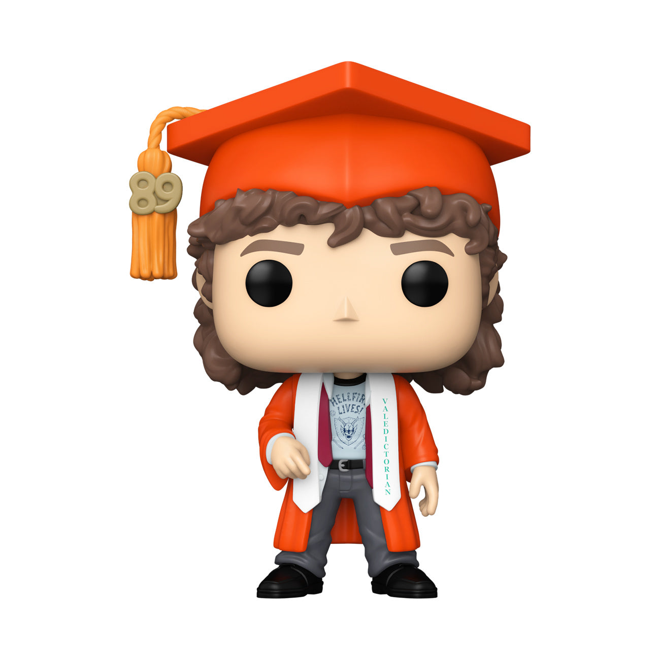 Productafbeelding Stranger Things - Dustin Diploma-uitreiking Funko Pop! Figuur