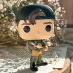 Productafbeelding Stranger Things – Steve met speer Funko Pop! figuur