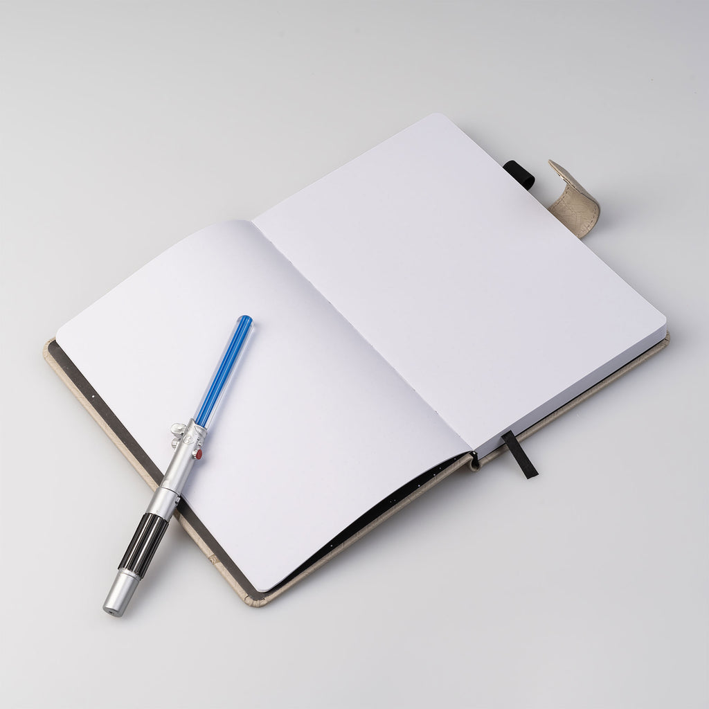 Productafbeelding Star Wars - Luke Skywalker Notitieboek met Lichtzwaardpen