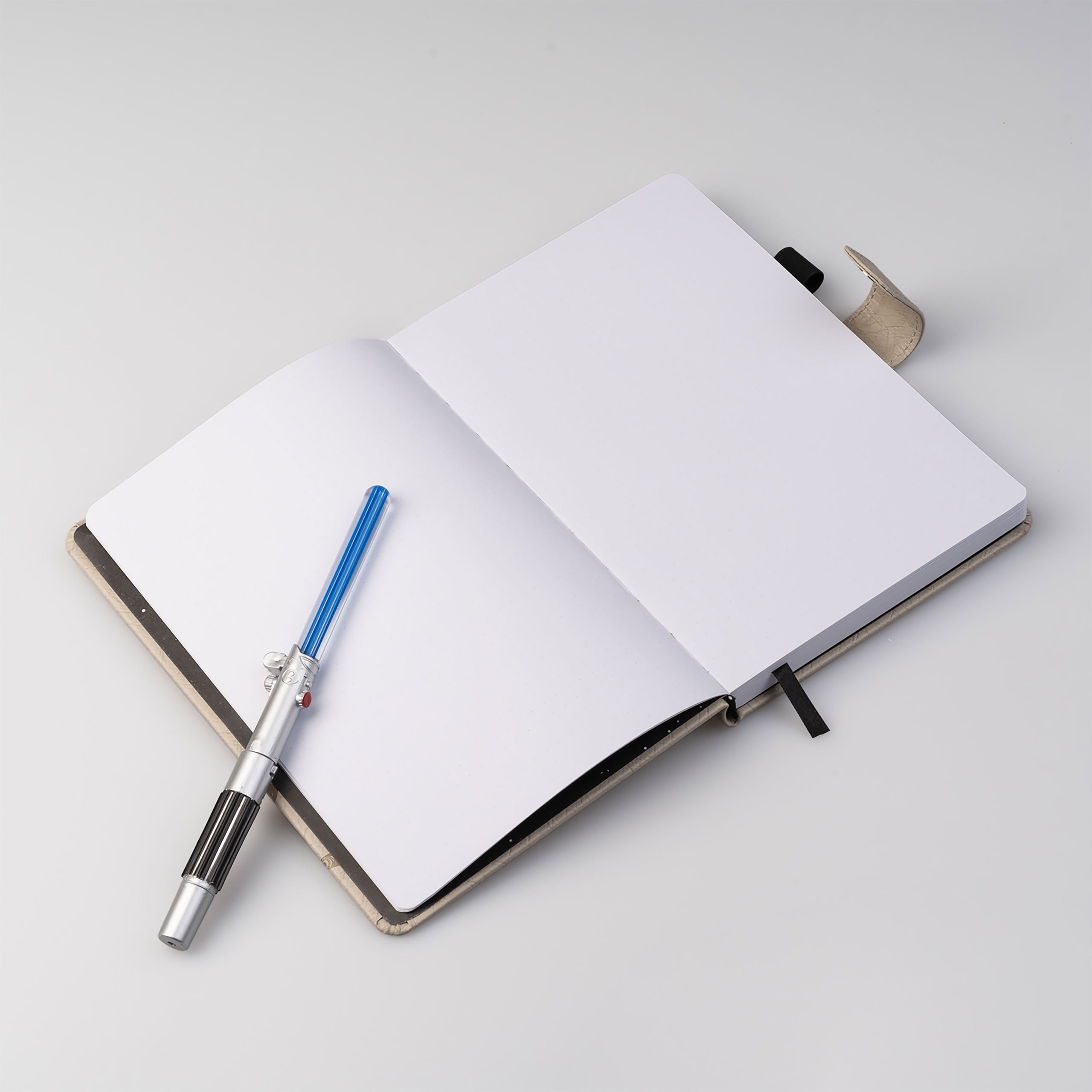 Productafbeelding Star Wars - Luke Skywalker Notitieboek met Lichtzwaardpen