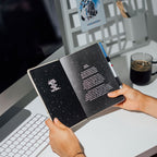 Productafbeelding Star Wars - Luke Skywalker Notitieboek met Lichtzwaardpen