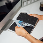 Productafbeelding Star Wars - Luke Skywalker Notitieboek met Lichtzwaardpen