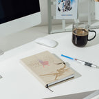 Productafbeelding Star Wars - Luke Skywalker Notitieboek met Lichtzwaardpen