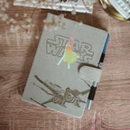 Productafbeelding Star Wars - Luke Skywalker Notitieboek met Lichtzwaardpen