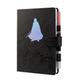 Productafbeelding Darth Vader notitieboek met lichtzwaardpen - Star Wars