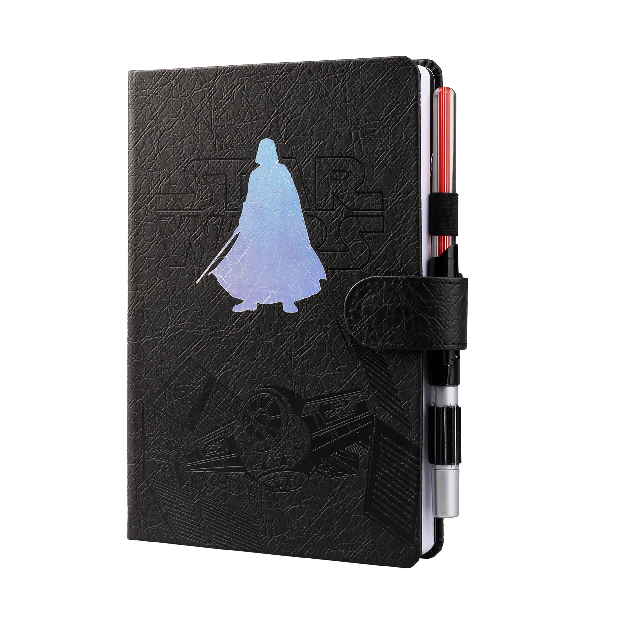 Productafbeelding Darth Vader notitieboek met lichtzwaardpen - Star Wars