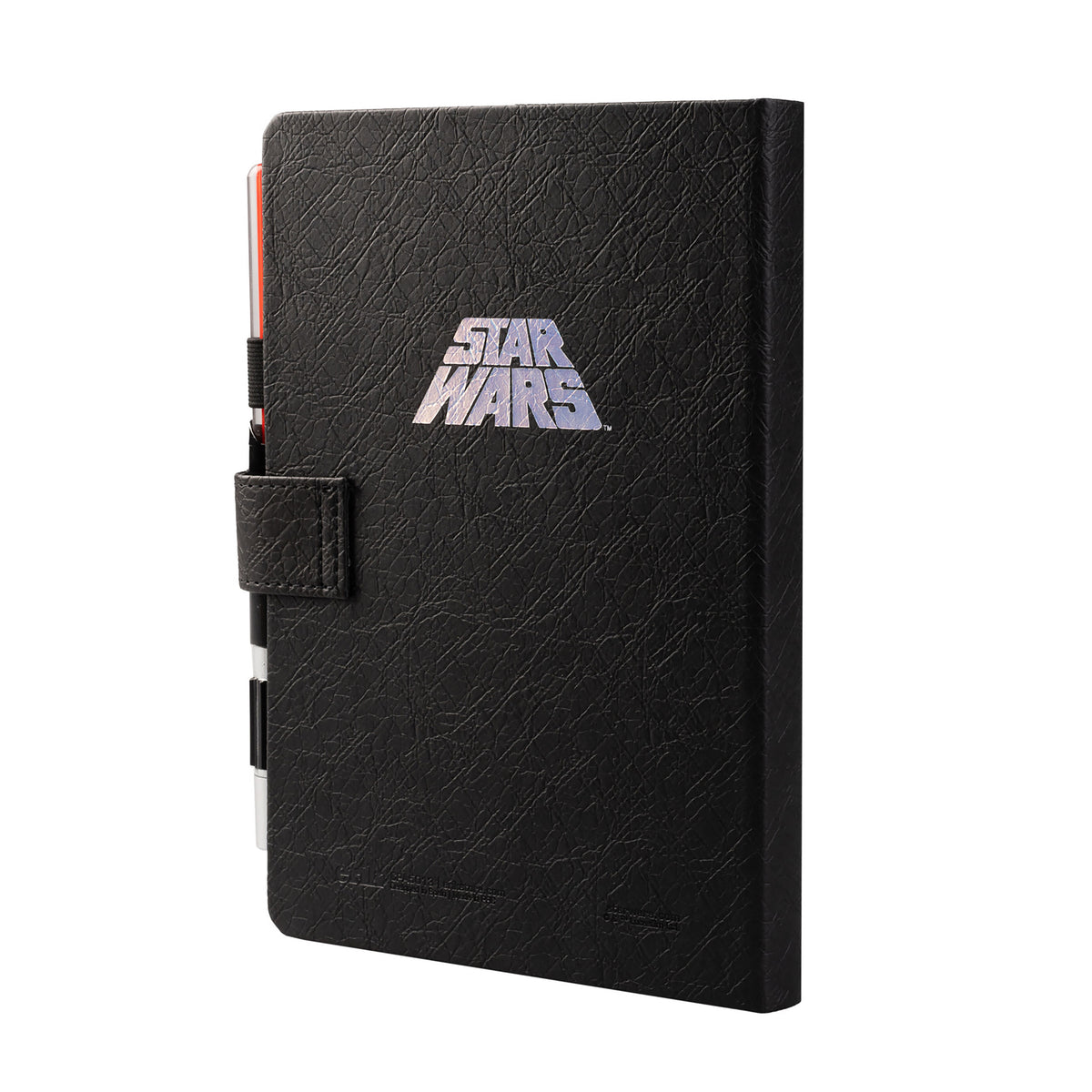 Productafbeelding Darth Vader notitieboek met lichtzwaardpen - Star Wars