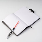 Productafbeelding Darth Vader notitieboek met lichtzwaardpen - Star Wars